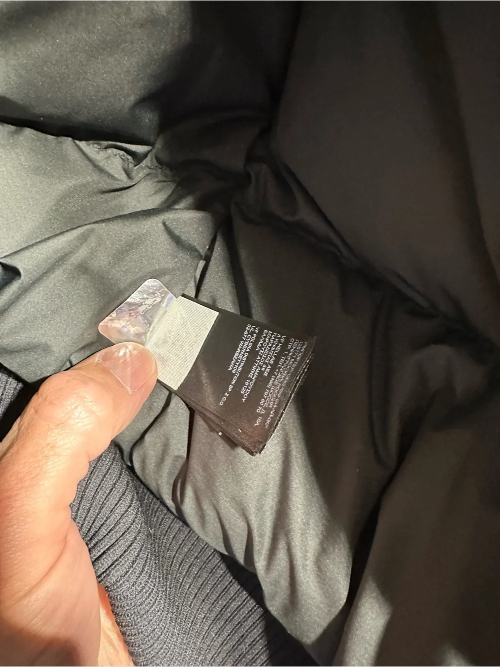 NWOT The North Face Gotham 3 parka